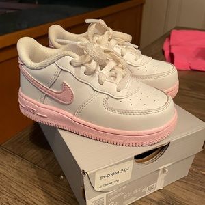Nike Air Force 1 Toddler size 8